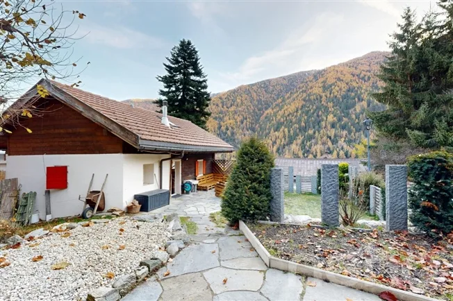 3.5 Zimmer Einfamilienhaus in Fey (Nendaz) – photo 4 sur 12