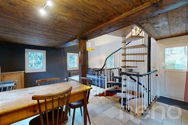 3.5 Zimmer Einfamilienhaus in Fey (Nendaz) – photo 10 sur 12