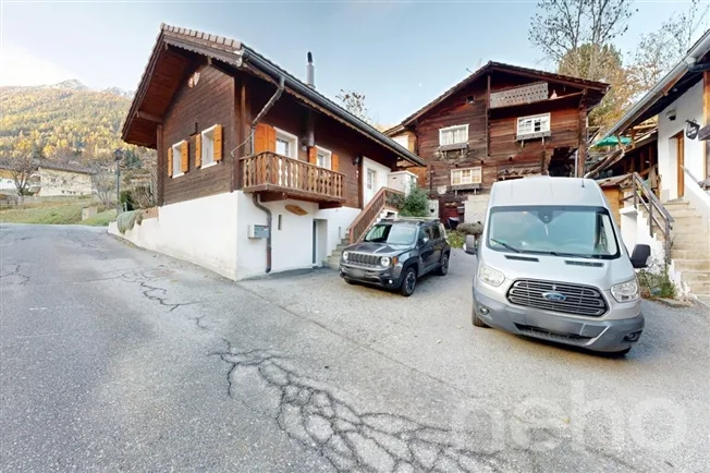 3.5 Zimmer Einfamilienhaus in Fey (Nendaz) – photo 3 sur 12