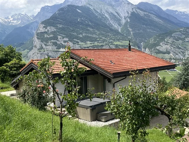 5.5 Zimmer Villa in Fey (Nendaz) – Foto 7 von 13