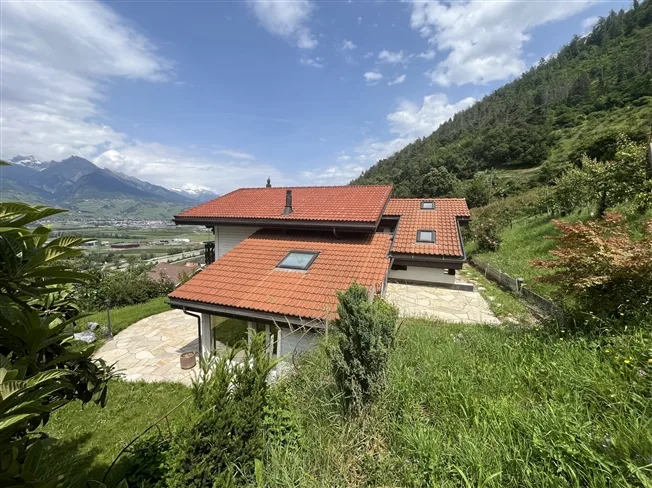 5.5 Zimmer Villa in Fey (Nendaz) – Foto 8 von 13