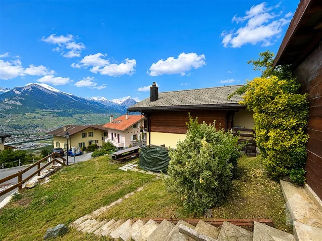 4.5 Zimmer Einfamilienhaus in Fey (Nendaz) – foto 18 di 20