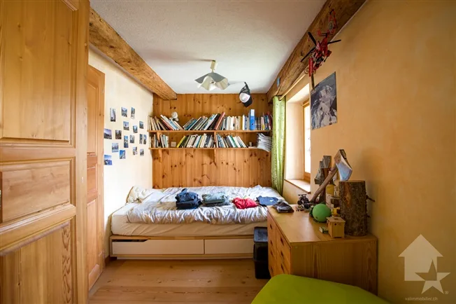 5.5 Zimmer Chalet in Fey (Nendaz) – foto 9 di 17