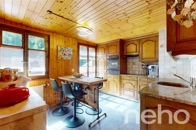 8.5 Zimmer Einfamilienhaus in Fey (Nendaz) – photo 12 sur 13