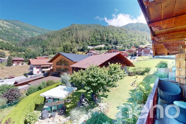 8.5 Zimmer Einfamilienhaus in Fey (Nendaz) – photo 4 sur 13