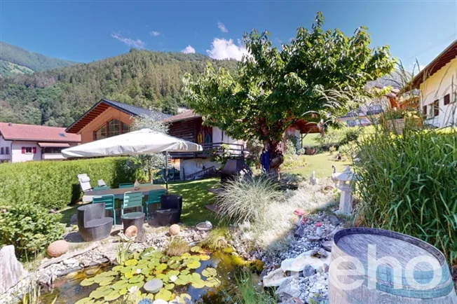 8.5 Zimmer Einfamilienhaus in Fey (Nendaz) – photo 8 sur 13