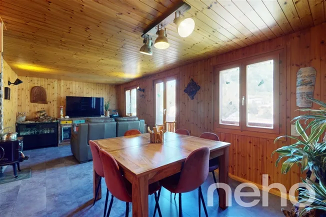 8.5 Zimmer Einfamilienhaus in Fey (Nendaz) – photo 9 sur 13