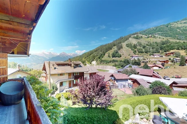 8.5 Zimmer Einfamilienhaus in Fey (Nendaz) – photo 7 sur 13