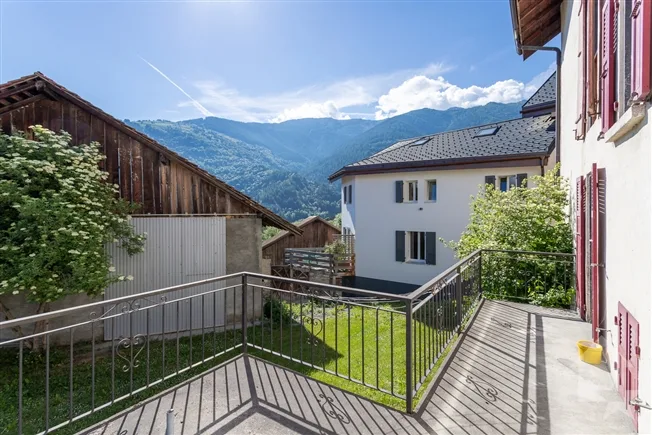 10 Zimmer Einfamilienhaus in Basse-Nendaz – foto 7 di 20
