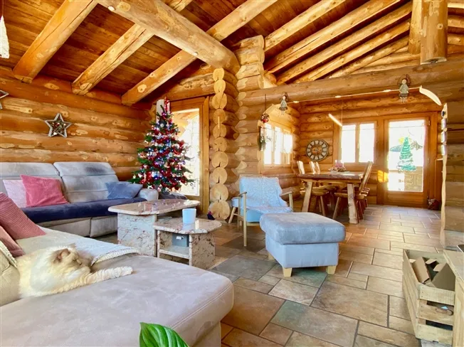 6.5 Zimmer Chalet in Basse-Nendaz – Foto 8 von 13