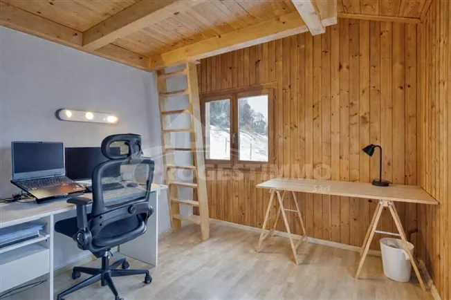 6.5 Zimmer Chalet, 1996 Basse-Nendaz