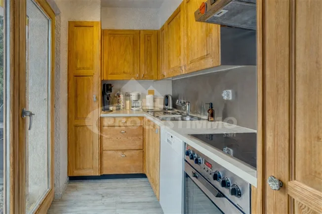 6.5 Zimmer Chalet, 1996 Basse-Nendaz