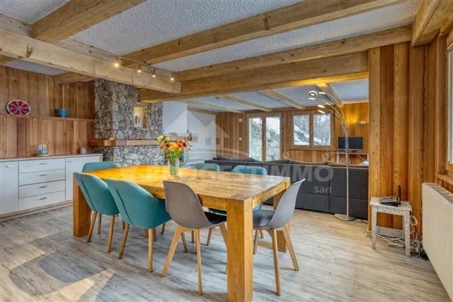 6.5 Zimmer Chalet, 1996 Basse-Nendaz
