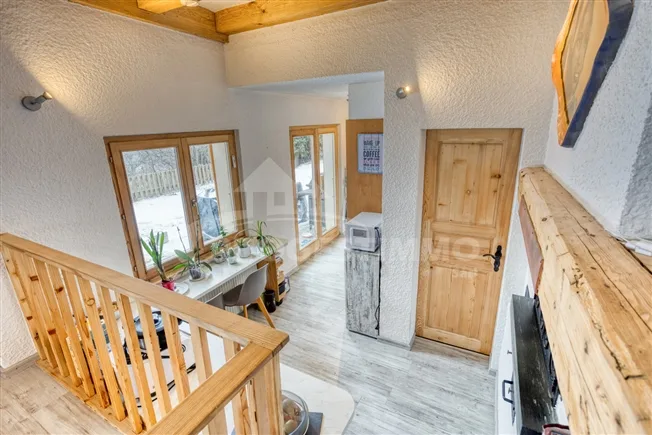 6.5 Zimmer Chalet, 1996 Basse-Nendaz