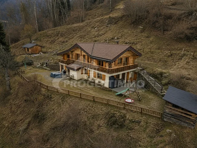 6.5 Zimmer Chalet, 1996 Basse-Nendaz
