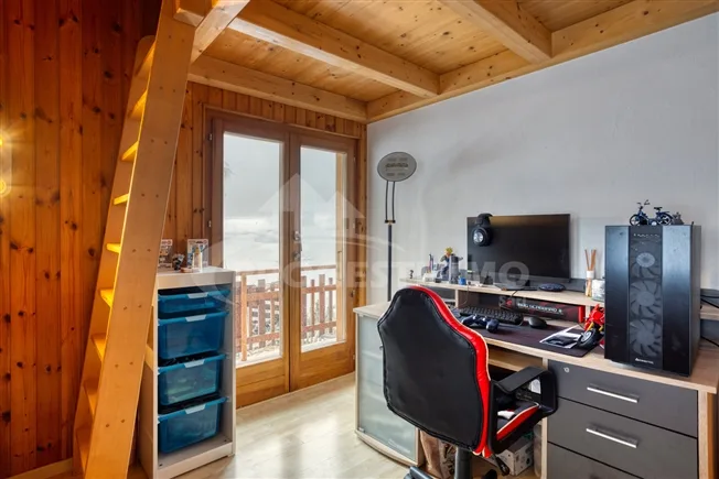 6.5 Zimmer Chalet, 1996 Basse-Nendaz