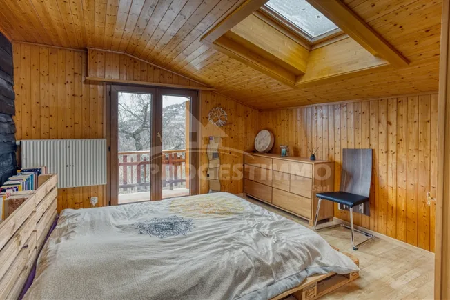 6.5 Zimmer Chalet, 1996 Basse-Nendaz