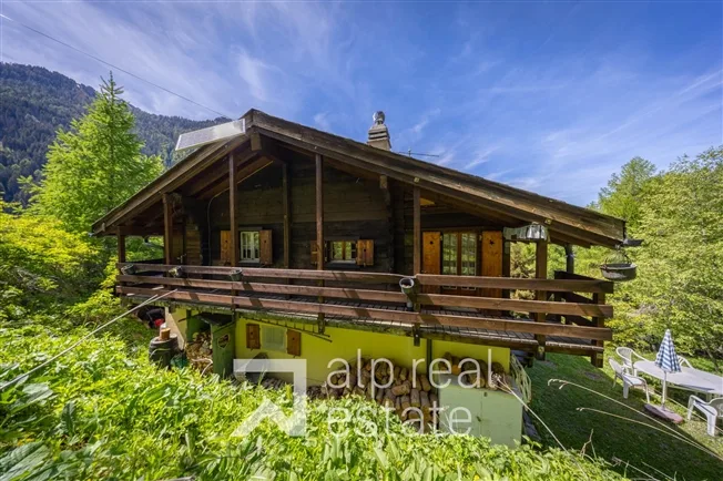 4.5 Zimmer Chalet in Haute-Nendaz – Foto 4 von 13