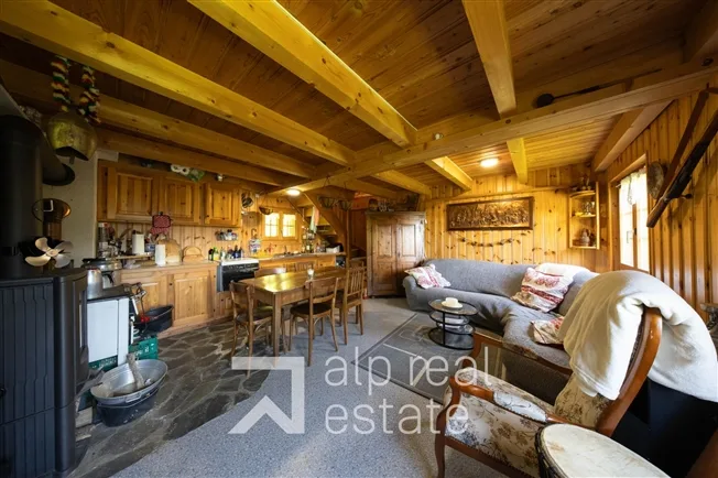 4.5 Zimmer Chalet in Haute-Nendaz – Foto 6 von 13