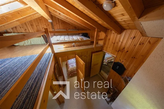 4.5 Zimmer Chalet in Haute-Nendaz – Foto 10 von 13