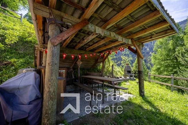 4.5 Zimmer Chalet in Haute-Nendaz – Foto 12 von 13