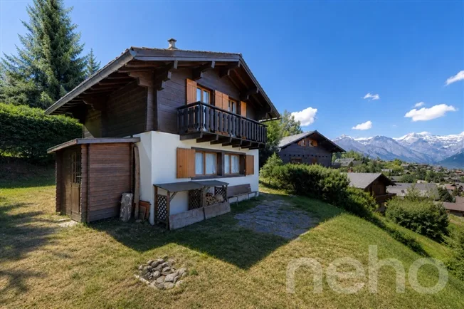 4 Zimmer Chalet in Haute-Nendaz – photo 2 sur 11