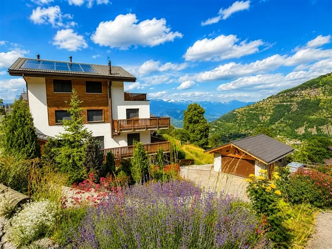 2.5 Zimmer Attikawohnung, 1997 Haute-Nendaz