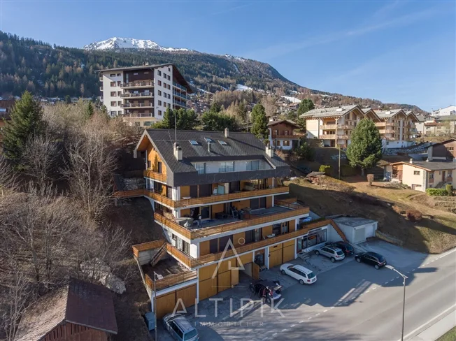 1.5 Zimmer Wohnung, 1997 Haute-Nendaz