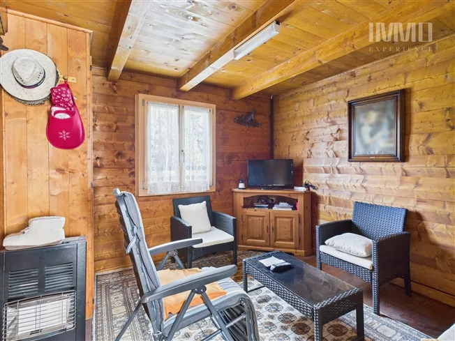3 Zimmer Chalet in Haute-Nendaz – Foto 5 von 12