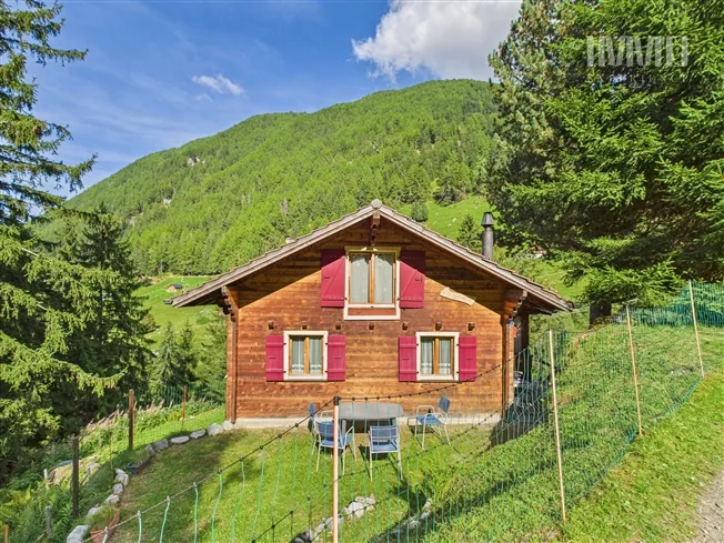 3 Zimmer Chalet in Haute-Nendaz – Foto 2 von 12