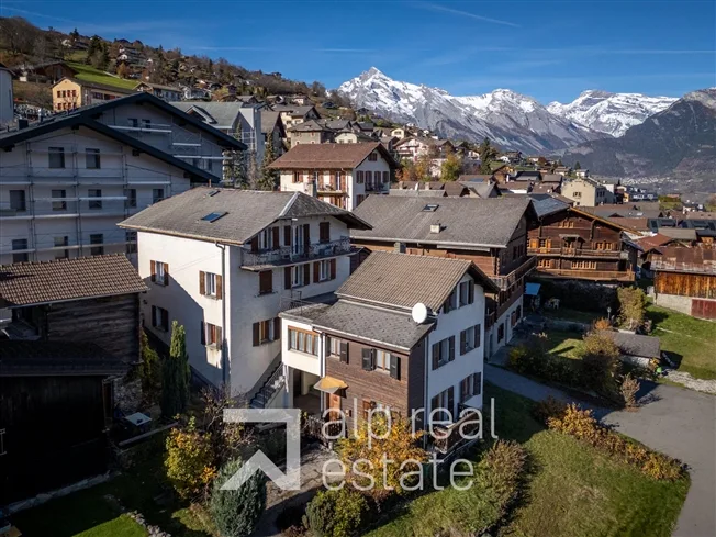 Einfamilienhaus in Haute-Nendaz – foto 5 di 6