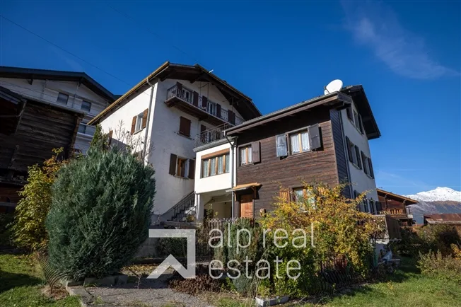 Einfamilienhaus in Haute-Nendaz – foto 3 di 6
