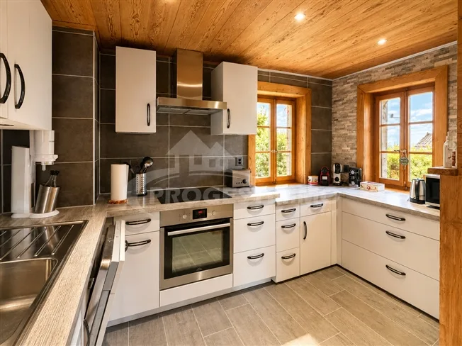6.5 Zimmer Chalet in Haute-Nendaz – Foto 6 von 13