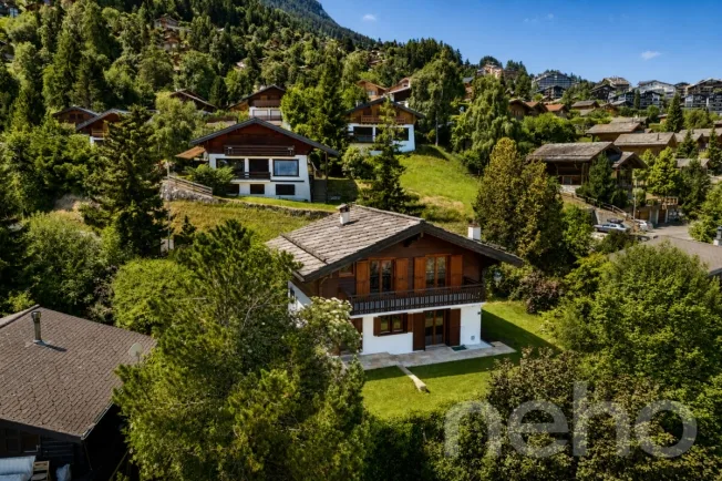 5 Zimmer Chalet, 1997 Haute-Nendaz