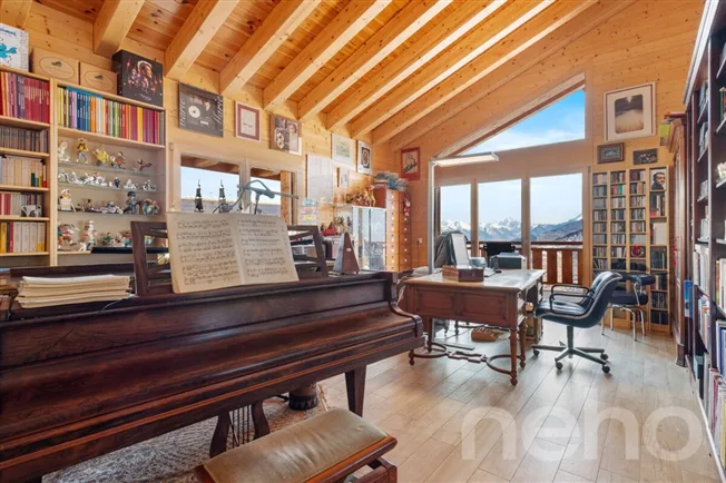 9 Zimmer Einfamilienhaus in Haute-Nendaz – photo 8 sur 13