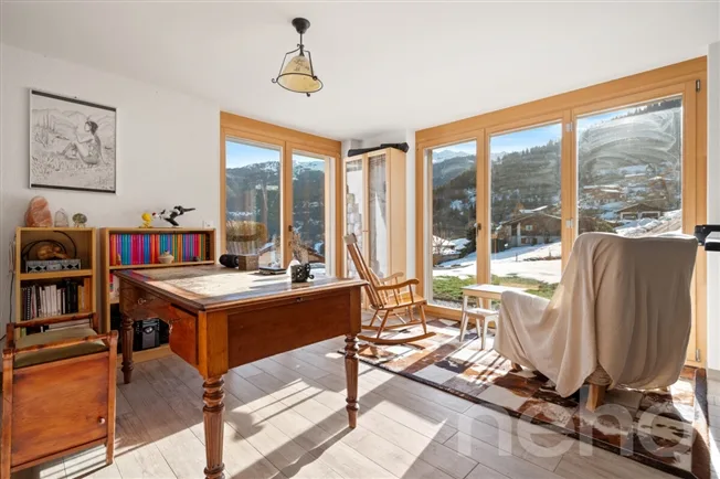 9 Zimmer Einfamilienhaus in Haute-Nendaz – photo 9 sur 13
