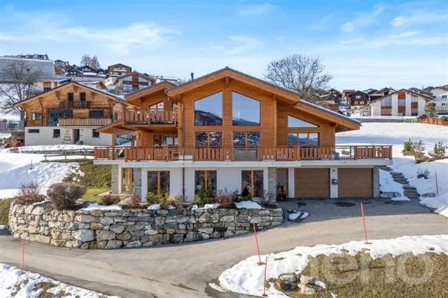 9 Zimmer Einfamilienhaus in Haute-Nendaz – photo 12 sur 13