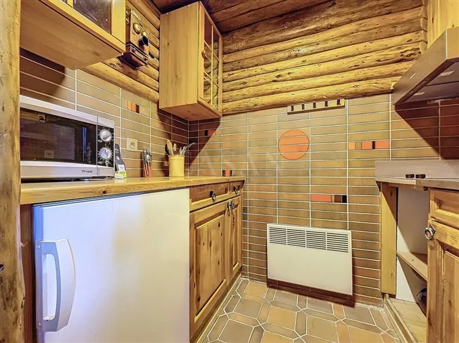 1.5 Zimmer möbl. Wohnobjekt in Haute-Nendaz – Foto 5 von 5
