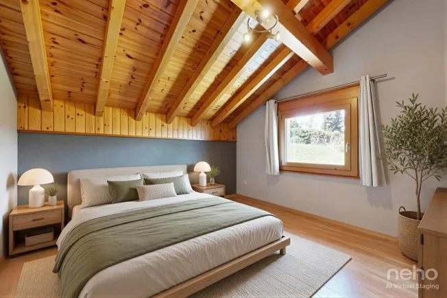 5.5 Zimmer Einfamilienhaus in Haute-Nendaz – photo 9 sur 11
