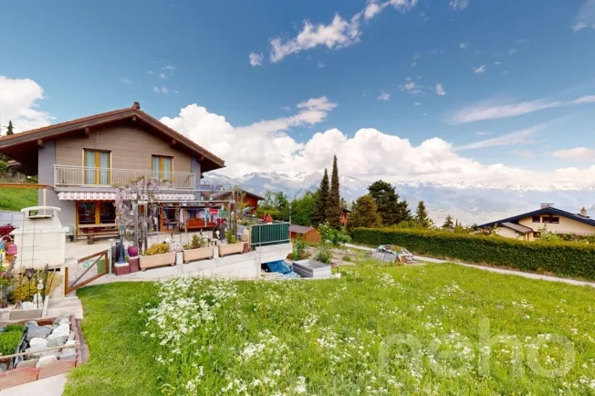 5.5 Zimmer Einfamilienhaus in Haute-Nendaz – photo 2 sur 11