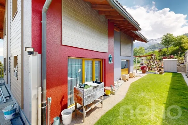 5.5 Zimmer Einfamilienhaus in Haute-Nendaz – photo 8 sur 11