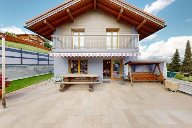 5.5 Zimmer Einfamilienhaus in Haute-Nendaz – photo 11 sur 11
