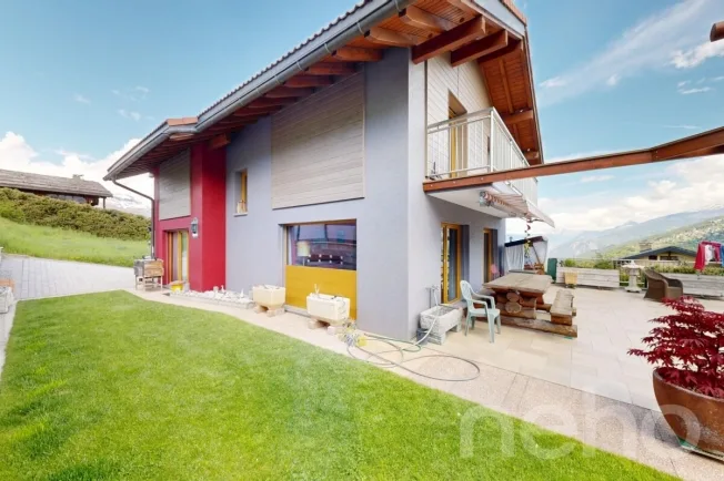 5.5 Zimmer Einfamilienhaus in Haute-Nendaz – photo 6 sur 11