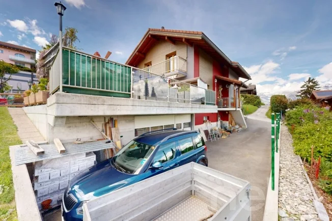 5.5 Zimmer Einfamilienhaus in Haute-Nendaz – photo 4 sur 11