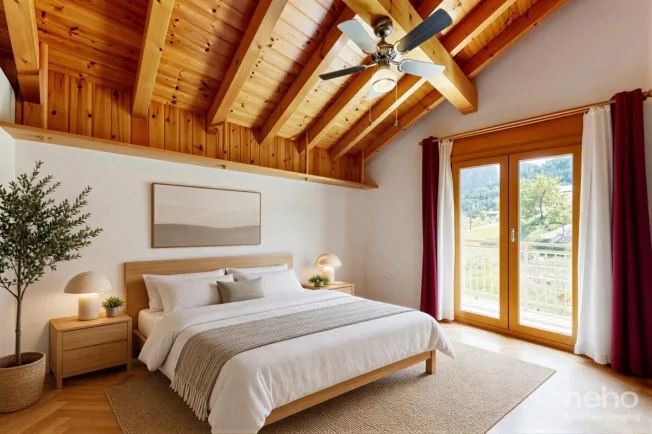 5.5 Zimmer Einfamilienhaus in Haute-Nendaz – photo 10 sur 11