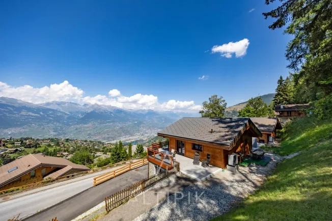 Chalet, 1997 Haute-Nendaz