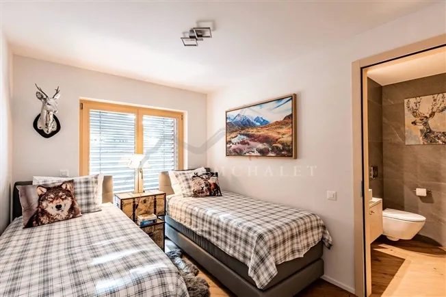 4.5 Zimmer Wohnung in Haute-Nendaz – photo 7 sur 9
