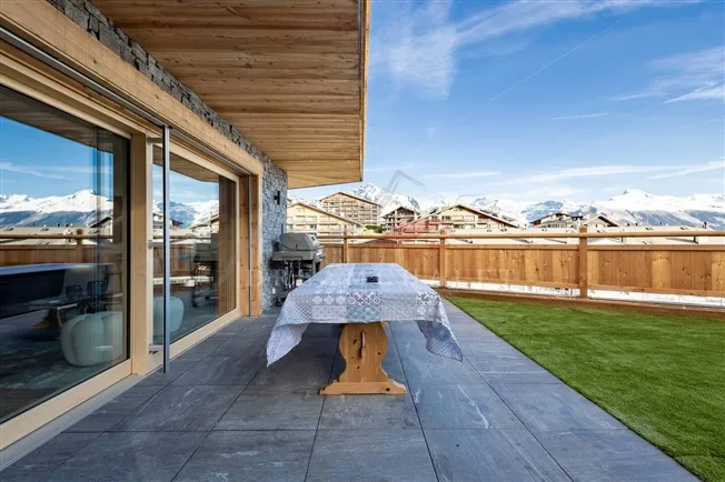 4.5 Zimmer Wohnung in Haute-Nendaz – photo 9 sur 9