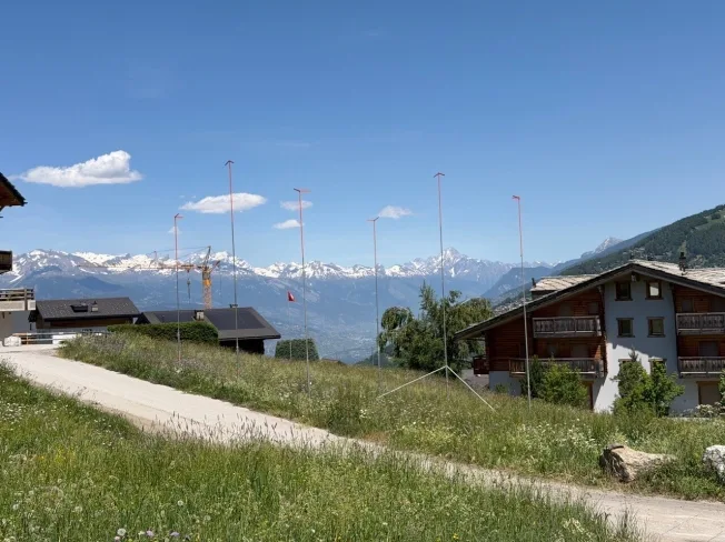 4.5 Zimmer Einfamilienhaus in Haute-Nendaz – foto 6 di 6