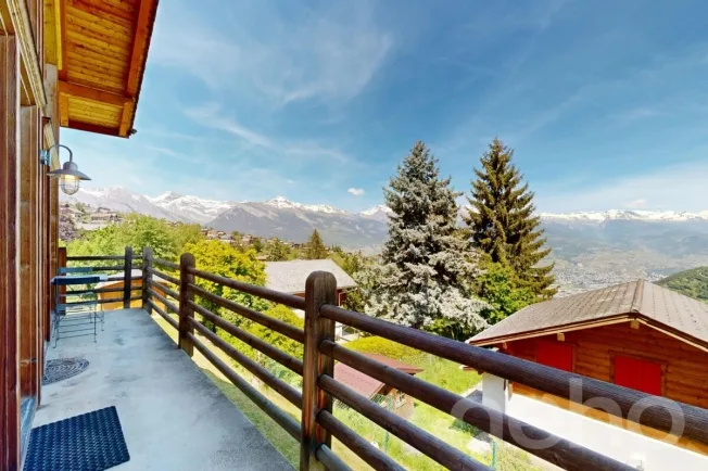 5.5 Zimmer Einfamilienhaus in Haute-Nendaz – photo 8 sur 12
